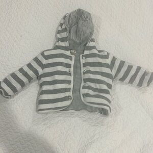 Burt’s Bees Baby Reversable Jacket
